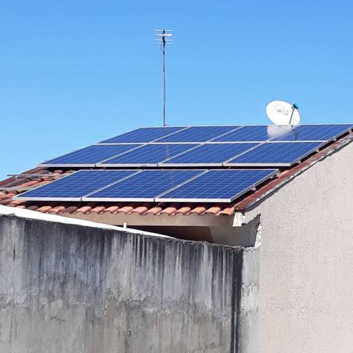 Energia solar em Maringá