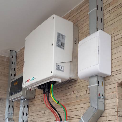 Infraestruras com eletrocalhas