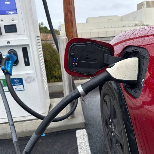 Carregadores veiculares