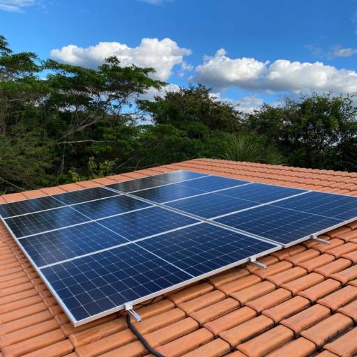 Comprar o produto de Energia Solar​ em Araguaína, TO em Energia Solar pela empresa Fótons Energias Renováveis em Araguaína, TO por Solutudo