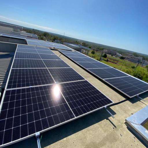 Comprar o produto de Empresa Especializada em Energia Solar em Energia Solar pela empresa Fótons Energias Renováveis em Araguaína, TO por Solutudo