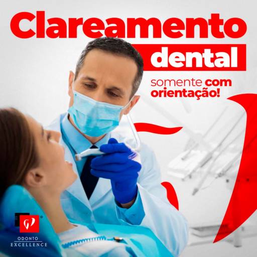 Clareamento Dental por Odonto Excellence - Elaine R. da Silva CRO:110.721 CRO/SP:14.557