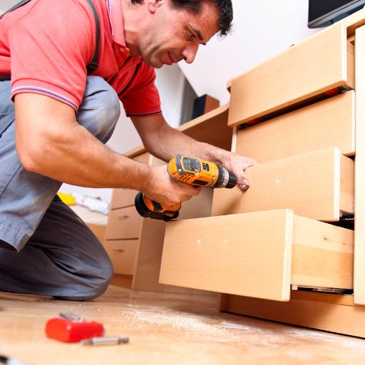 Instalação de moveis por Sid Montador de Móveis