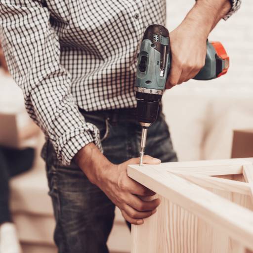 Montagem de móveis embutidos por Sid Montador de Móveis