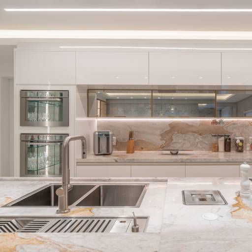 Projetos Residenciais de Alto Padrão