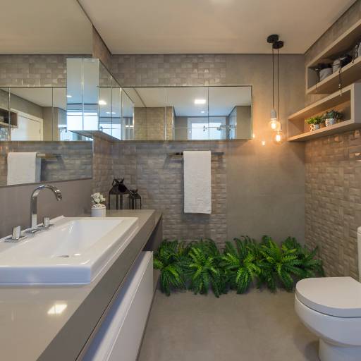 Comprar o produto de Projetos para lavabo em Arquitetura pela empresa Adriana Klaus Arquitetura em Novo Hamburgo, RS por Solutudo