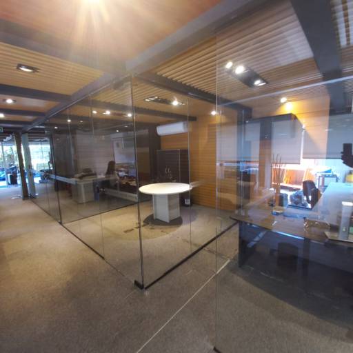 Fechamento de sala comercial
