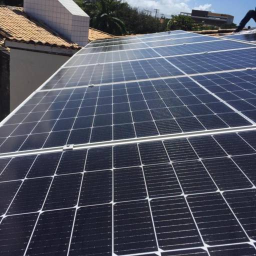 Energia Solar para Comércio por Ds Energia Solar 