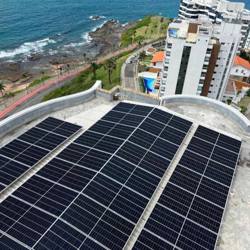 Comprar o produto de Empresa de Instalação de Energia Solar em Energia Solar pela empresa Ds Energia Solar  em Salvador, BA por Solutudo