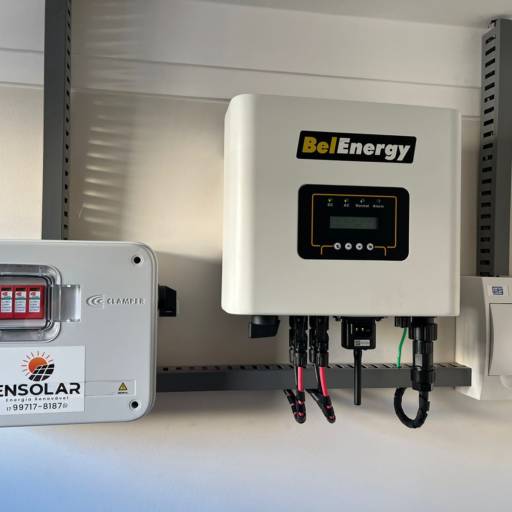 Energia solar fotovoltaica