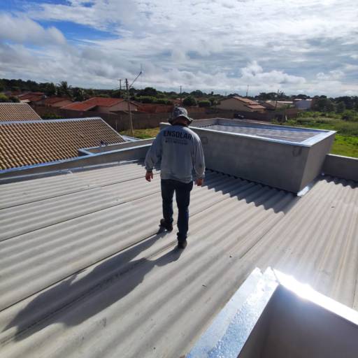 Empresa de Instalação de Energia Solar por Ensolar Energia Renovável