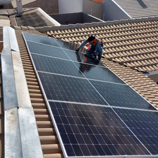 Empresa de Energia Solar por Ensolar Energia Renovável