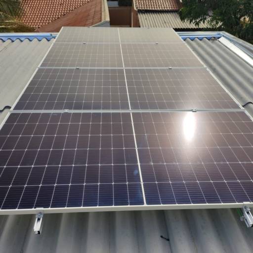 Energia Solar​ em Santa Fé do Sul, SP por Ensolar Energia Renovável