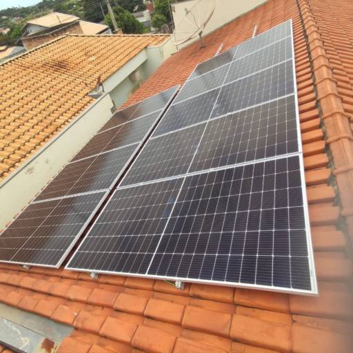 Limpeza de Placa Solar por Ensolar Energia Renovável