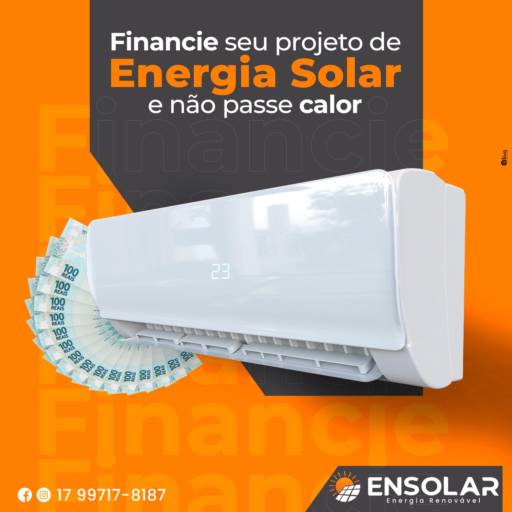 Energia Solar Off Grid por Ensolar Energia Renovável