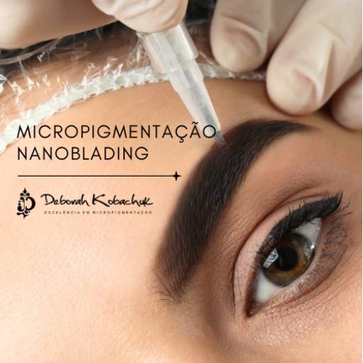 Micropigmentação Nanoblading