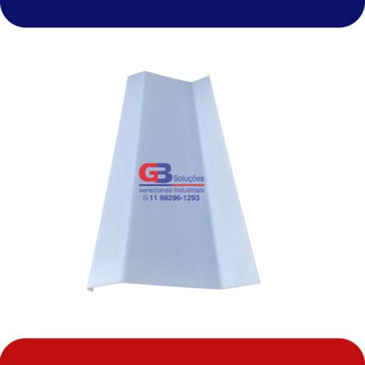 ALETA PVC VENEZIANA INDUSTRIAL GB SOLUÇÕES