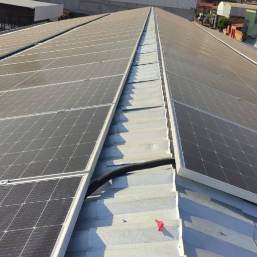 Energia Solar para Comércio por AAMEEC Solar 