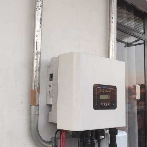 Energia Solar para Indústria por AAMEEC Solar 