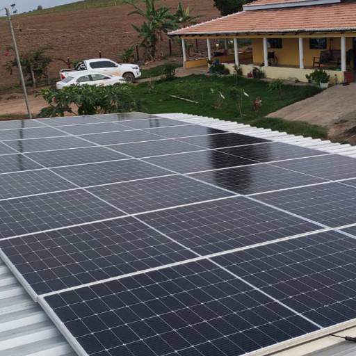 Especialista em Energia Solar por AAMEEC Solar 