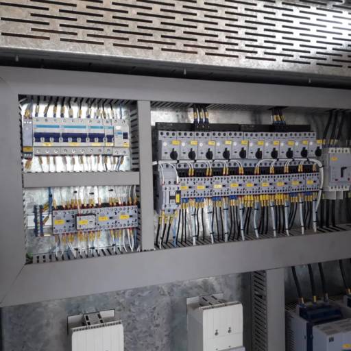 Automação industrial por Eletricista Orlando de Aquino Souza