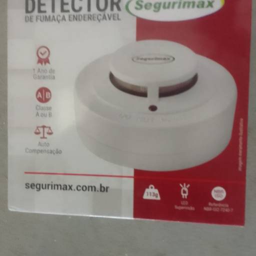 Alarmes de incêndio  por Eletricista Orlando de Aquino Souza