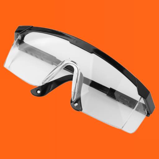 Comprar o produto de Óculos de Segurança em EPI pela empresa Disk EPI’s em Botucatu, SP por Solutudo