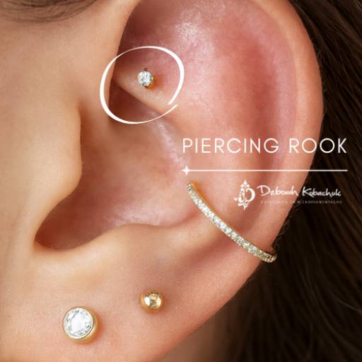 Piercing Rook