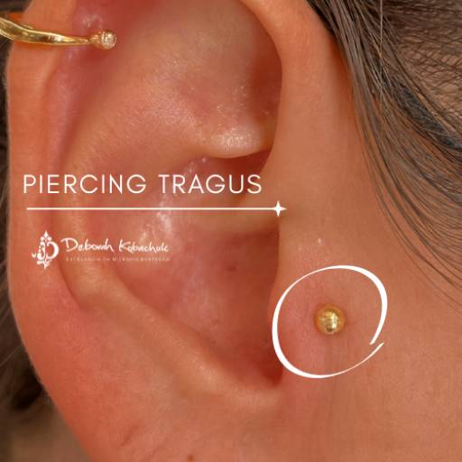 Piercing Tragus
