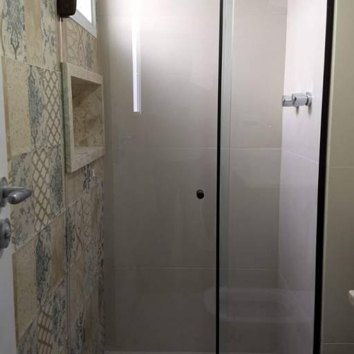 Box de Vidro para Banheiro