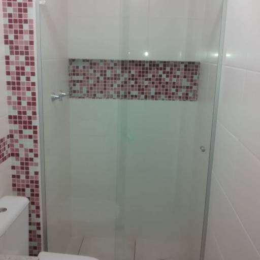 Modelos de Box por Vidraçaria R3