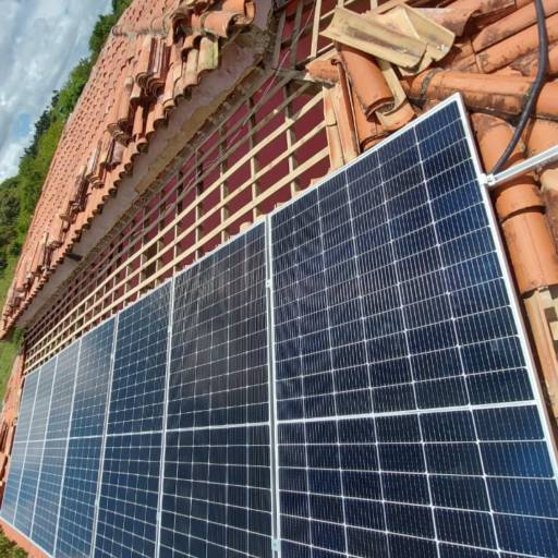 Orçamento energia solar para condomínio
