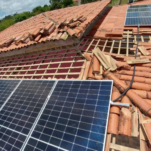 Energia Solar Residencial por PRB Energia Solar