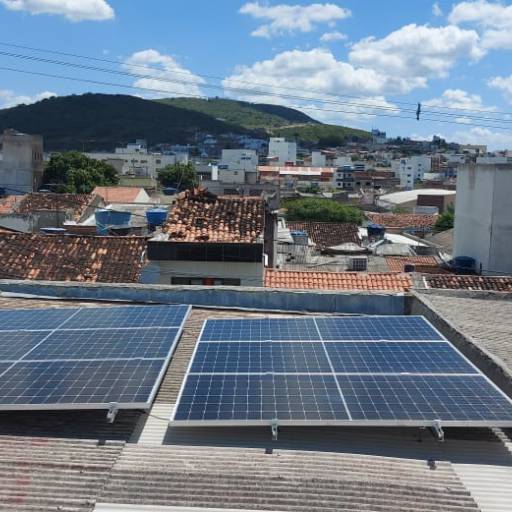 Comprar o produto de Usina Solar​​ em Energia Solar pela empresa PRB Energia e Serviços - Soluções em Energia Solar em Arcoverde, PE por Solutudo