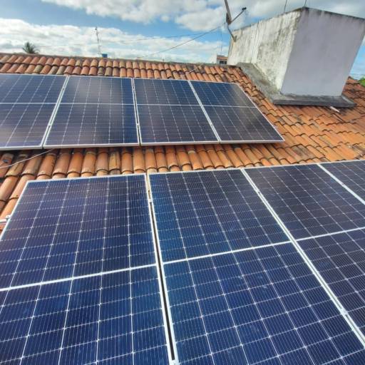 Comprar o produto de Empresa Especializada em Energia Solar em Energia Solar pela empresa PRB Energia e Serviços - Soluções em Energia Solar em Arcoverde, PE por Solutudo