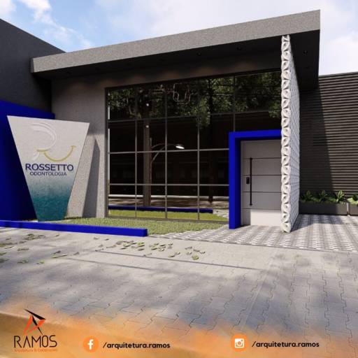 Comprar o produto de Projeto para Empresas em Arquitetura pela empresa Ramos - Arquitetura & Construções em Botucatu, SP por Solutudo