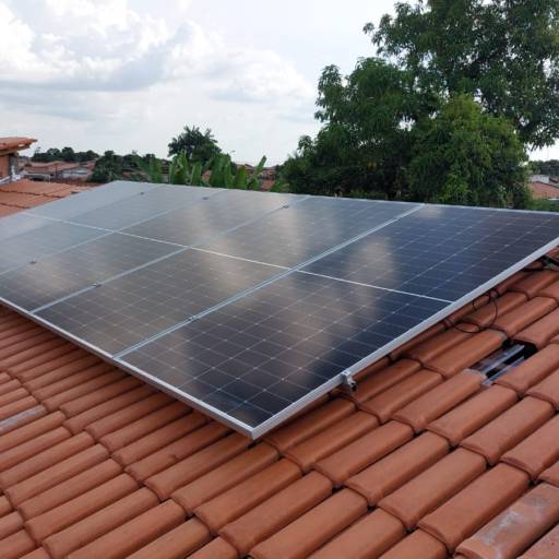 Energia Solar Residencial