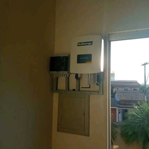 Energia Solar para Comércio por Elétrica Solar Vitória da Consquista