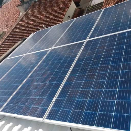 Comprar o produto de Energia Solar Residencial em Energia Solar pela empresa Elétrica Solar Vitória da Consquista em Vitória da Conquista, BA por Solutudo