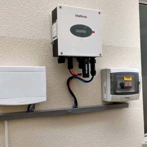 Energia Solar para Indústria por Elétrica Solar Vitória da Consquista