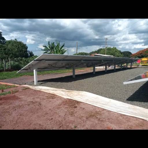 Financiamento Solar por Elétrica Solar Vitória da Consquista