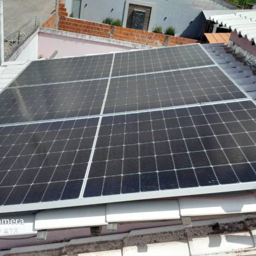 Comprar o produto de Empresa de Instalação de Energia Solar em Energia Solar pela empresa Elétrica Solar Vitória da Consquista em Vitória da Conquista, BA por Solutudo