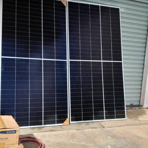 Energia Solar Off Grid por Elétrica Solar Vitória da Consquista