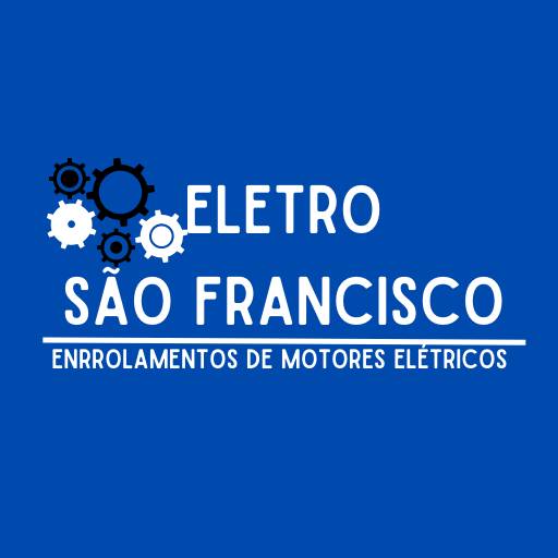 Enrolamentos de motores Elétricos Industriais    por Eletro São Francisco