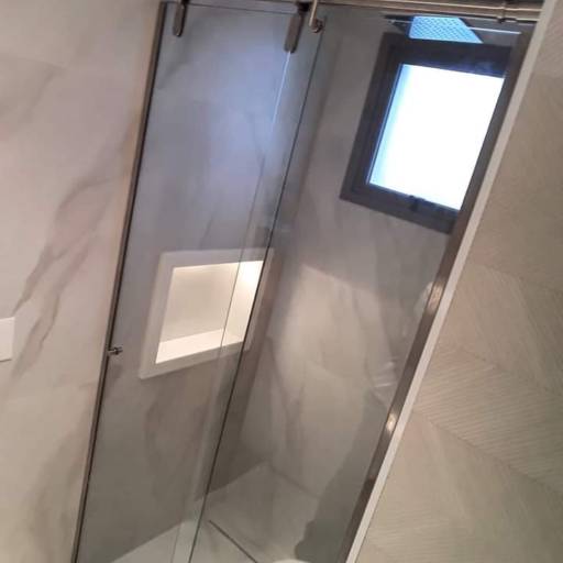 Box de Vidro para Banheiro