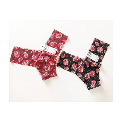 Calcinha Liberty em Bauru por SIQX Handmade Lingerie