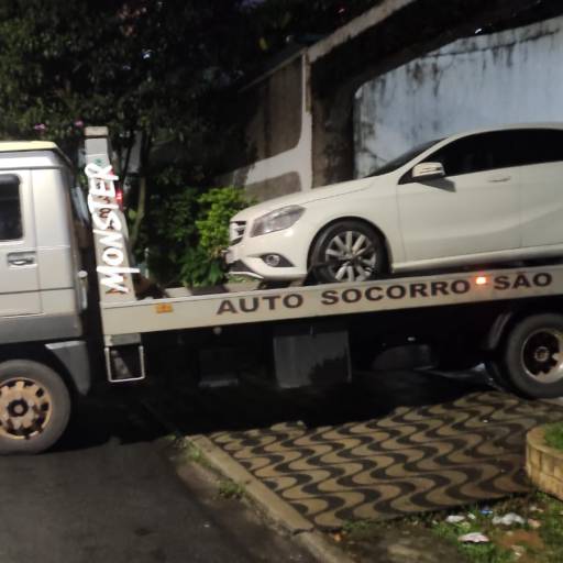 Guincho em Conselheiro Lafaiete