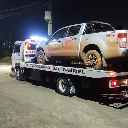 Guincho de camionetes