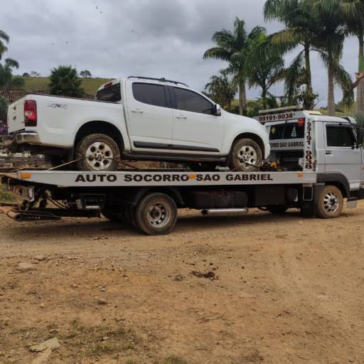 Reboque de carros