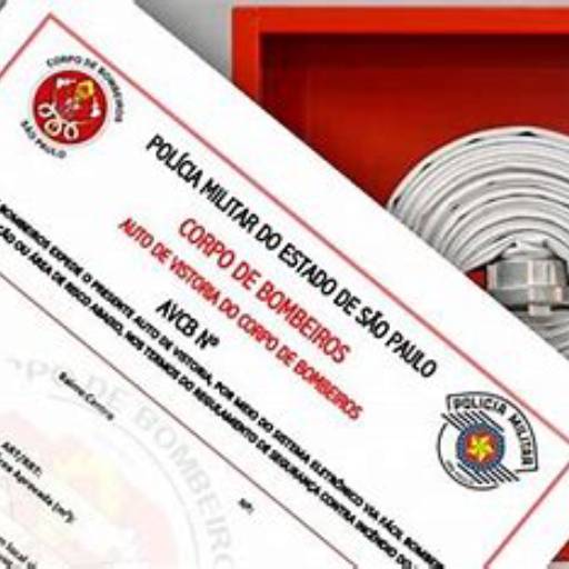 Certificado de Vistoria do corpo de bombeiros em Bauru por Criative - Projetos Residenciais e Comerciais em Bauru
